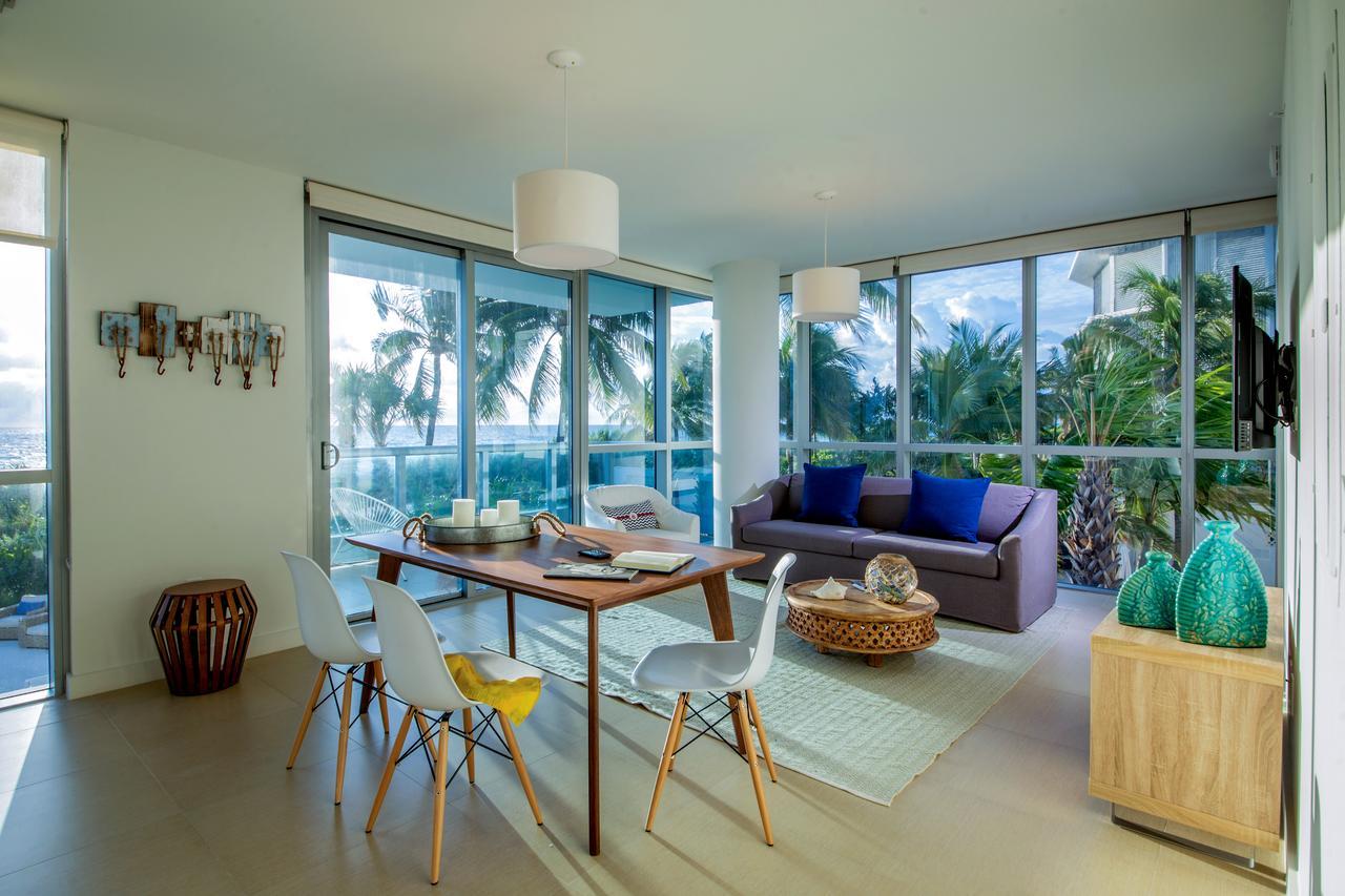 Cote D'Azur Ocean Apartments Miami Beach Exterior foto